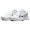 Nike Court Air Zoom Vapor Pro 2 HC Men's White Black Tennis Shoes DR6191-101