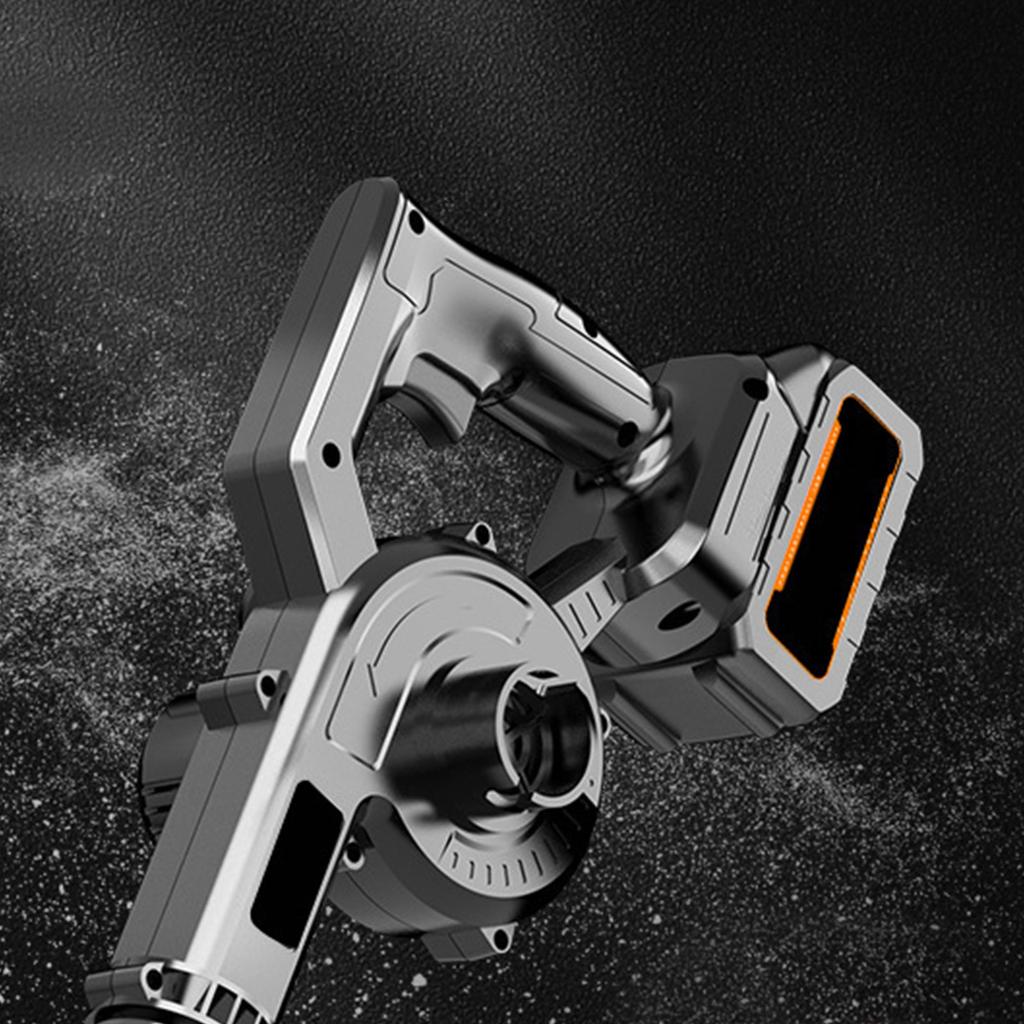 Electric Tool Blower, Industrial Hair Dryer, High-power Suction And Blowing Dual-purpose Computer Soot Blower