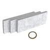 Adhesive Strips Foam Thermal Panels Insulation Vent Kit Insulation Foam Boards  Outdoor Use