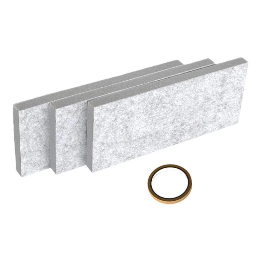 Adhesive Strips Foam Thermal Panels Insulation Vent Kit Insulation Foam Boards  Outdoor Use