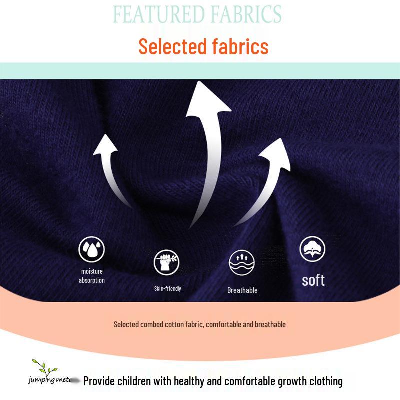 Spring & Summer Girls' Leggings - Children's Pants for All Seasons