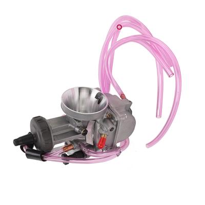 Pour Carburateur Moto PWK Carburateur 42mm pour 300cc ?Scooter de course 450cc Moto tout-terrain