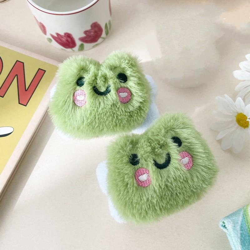 Artefact de lavage du visage, 2 pièces, manchette de poignet réutilisable, bandes de lavage de poignet de Spa, lavage de cheveux de lapin, accessoires de salle de bain unisexe