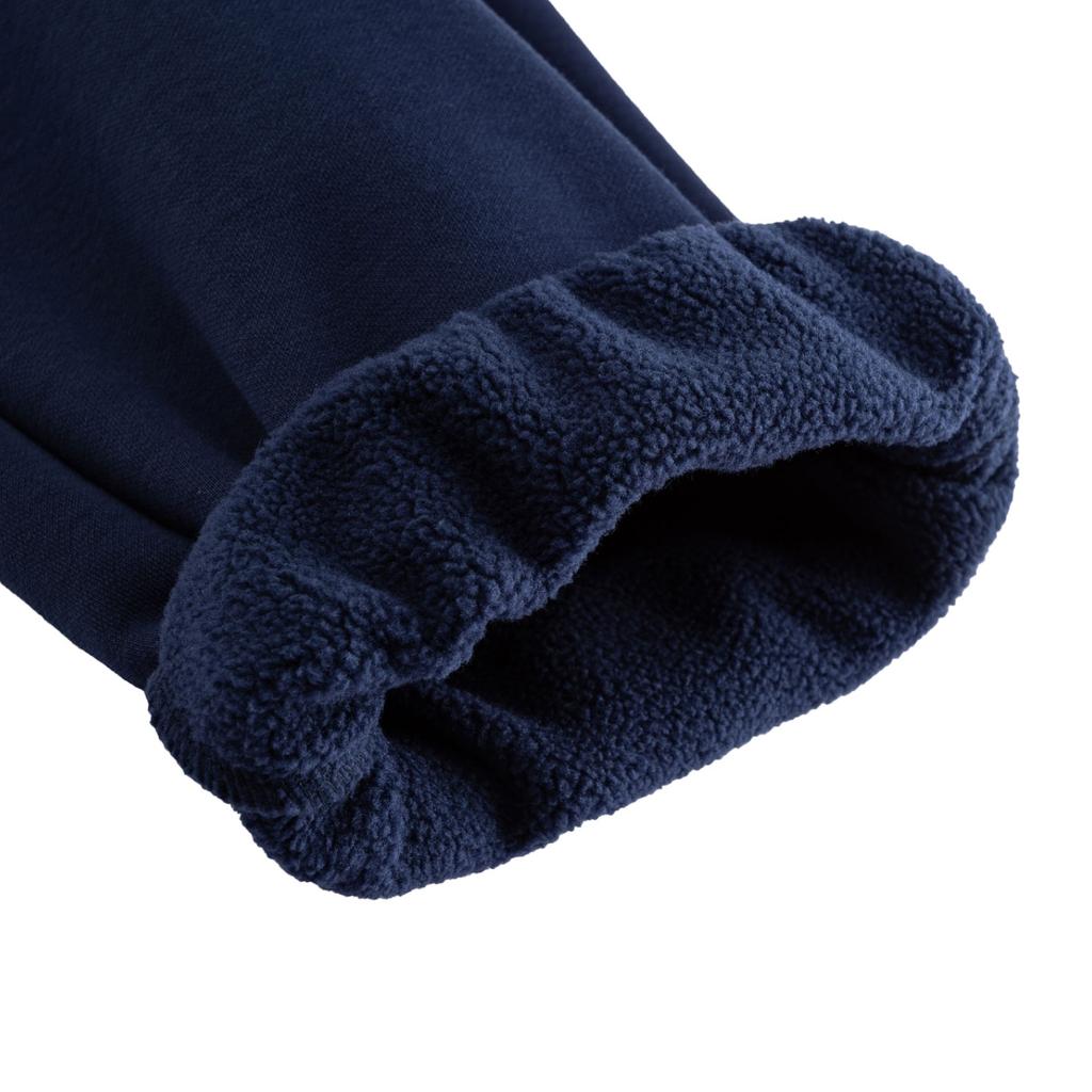 Anta Knitted Sweatpants Men's Bright Moon Blue 952547309-2