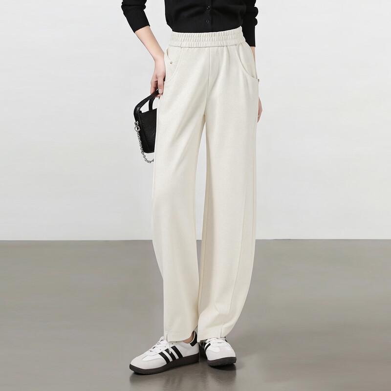 Women s High-Waist Split Hem Sweatpants EU 38