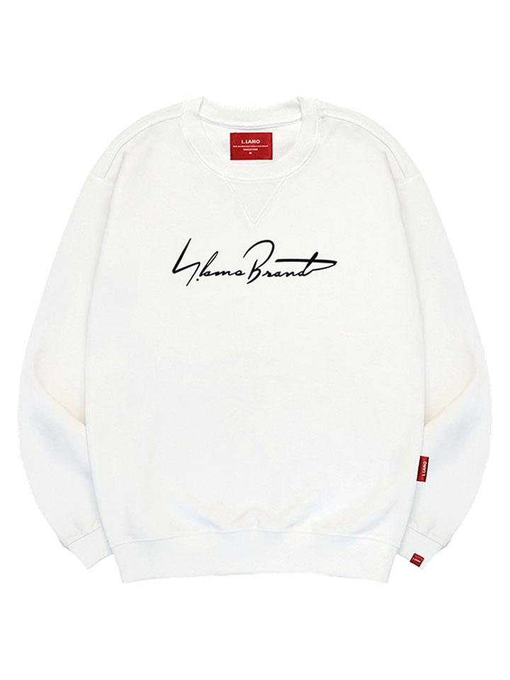Ellamo Lb Sweatshirt Unisex Big Size S~4Xl (Type A)