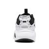 Skechers Girls Autumn Meteor Bear Drawstring Dad Style Versatile Fashion Retro Trend Lightweight Comfortable Mesh Kids Sneakers 319073L-BKW