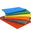 Rubber Plastic Granules for Sports Flooring
