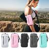 Running Gym Arm Band Phone  Purse Waterproof Sport Armband Bag Sport Phone Case Hiking Phone  Storage Pouch