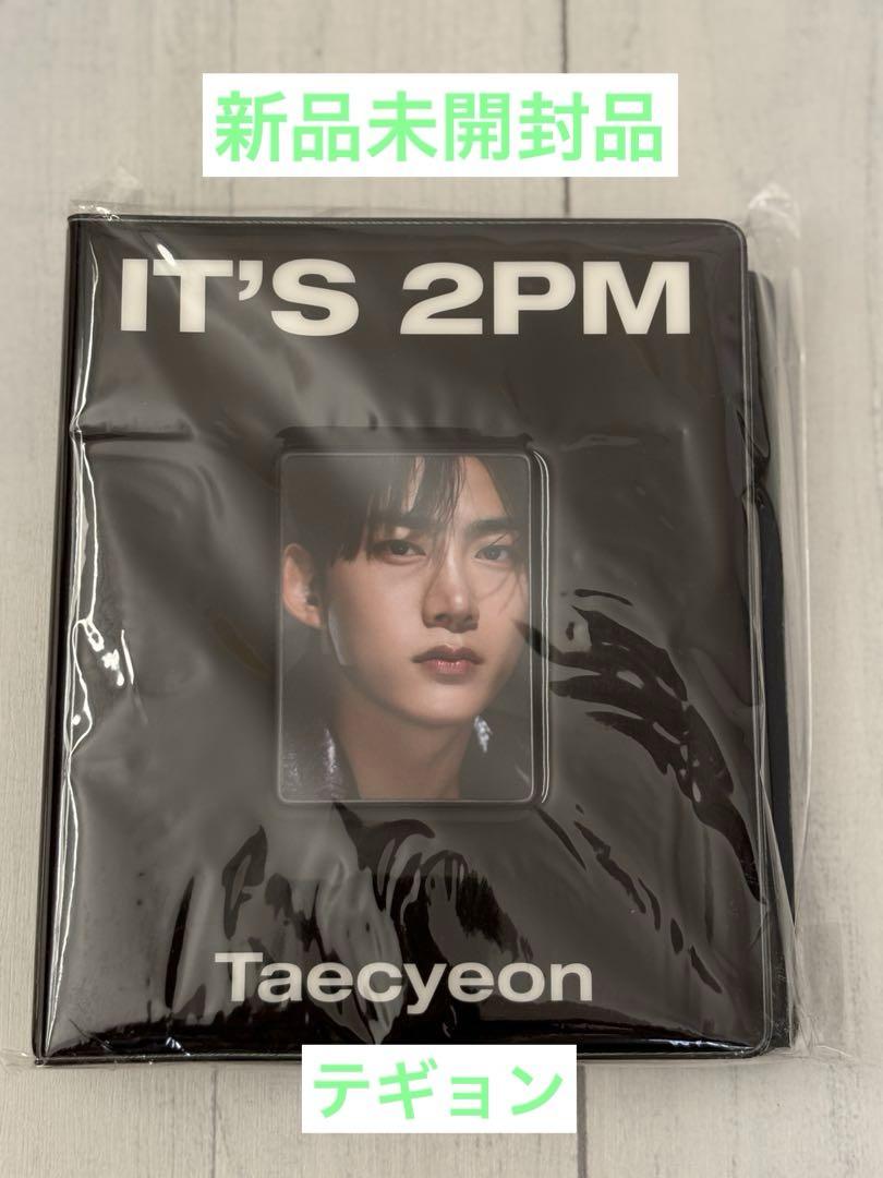 

[Б/В] IT S 2PM Текьон Колекційне видання