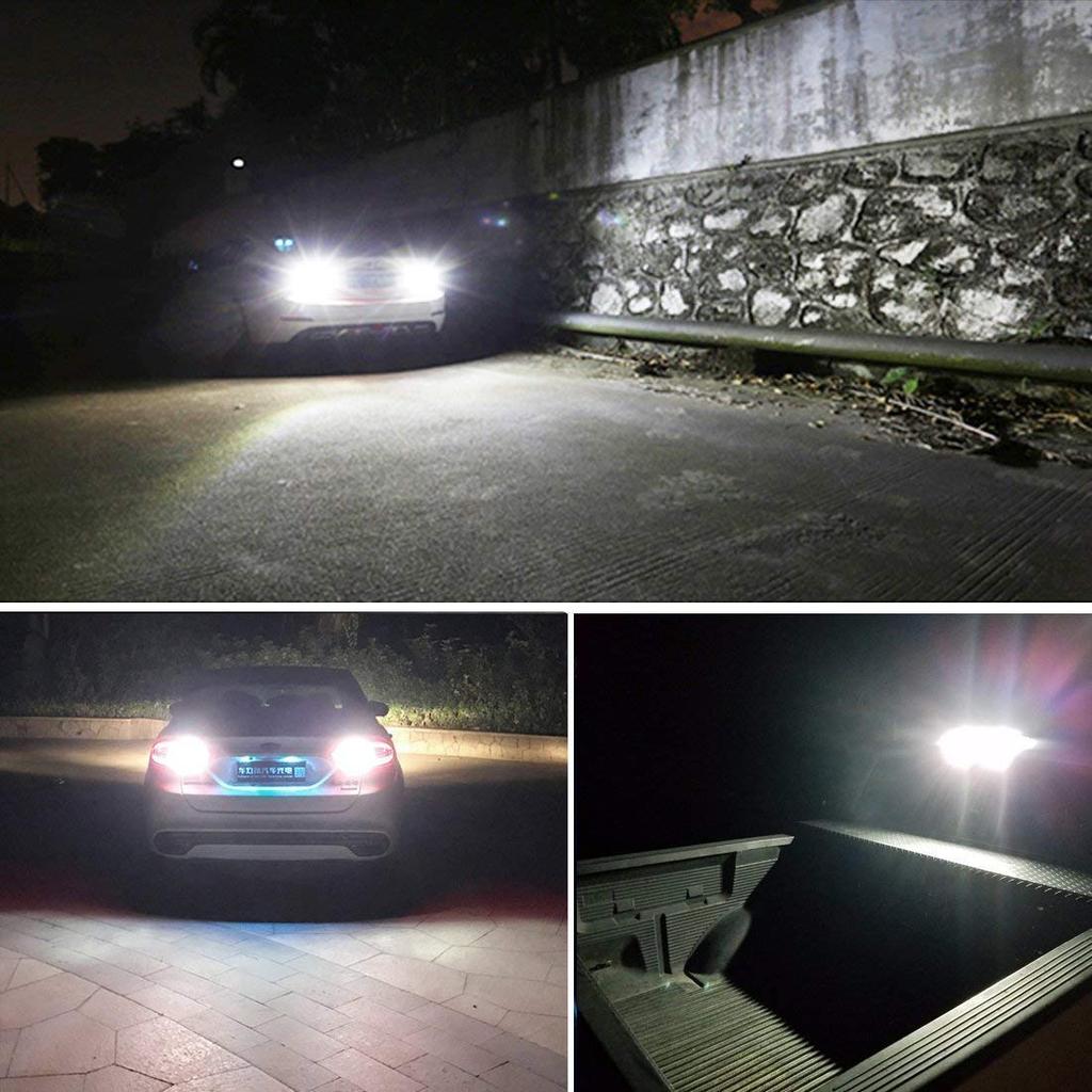 KIYOYO T16/T15 W16W LED Back Lamp Explosive Light 1200LM High