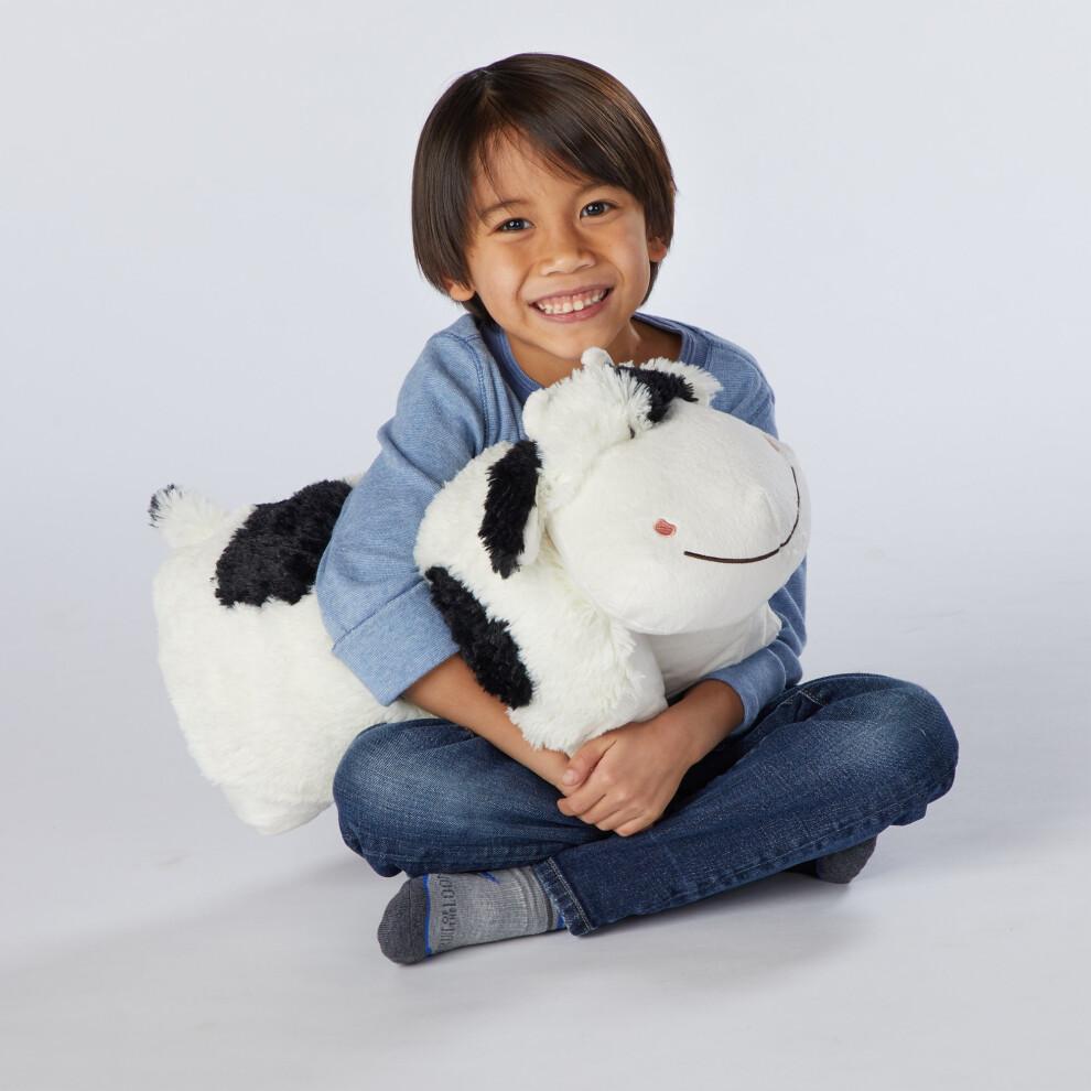 Pillow Pets Originals Kuscheltier Kuh, 45,7 cm