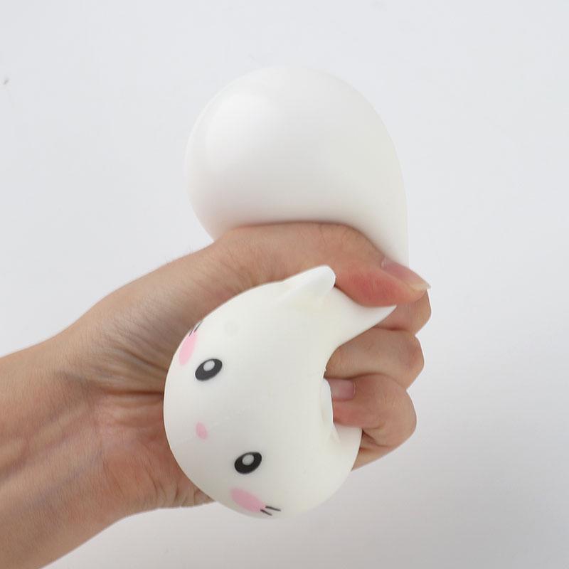 Children’s Creative Cat Stress Ball - Pinch, Squeeze & Relax