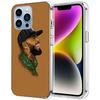 Chris Brown American Rapper Cases Phone Case For Iphone 17E 16E 17 Air 16 Pro Max 15 Pro 14 Plus 11 13 12 Mini Cover Cases Compa