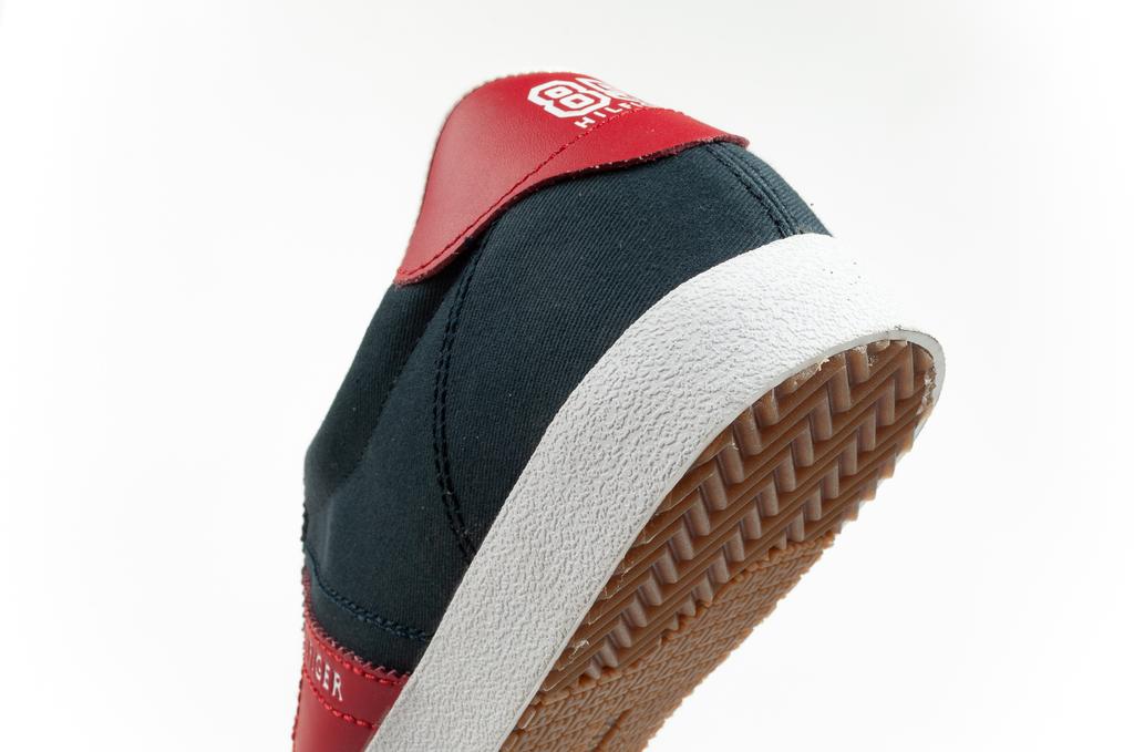 Tommy Hilfiger 403/Midnight/Tango Red [FM56821095 403] size 44