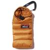 NANGA MINI SLEEPING BAG PHONE CASE GLD