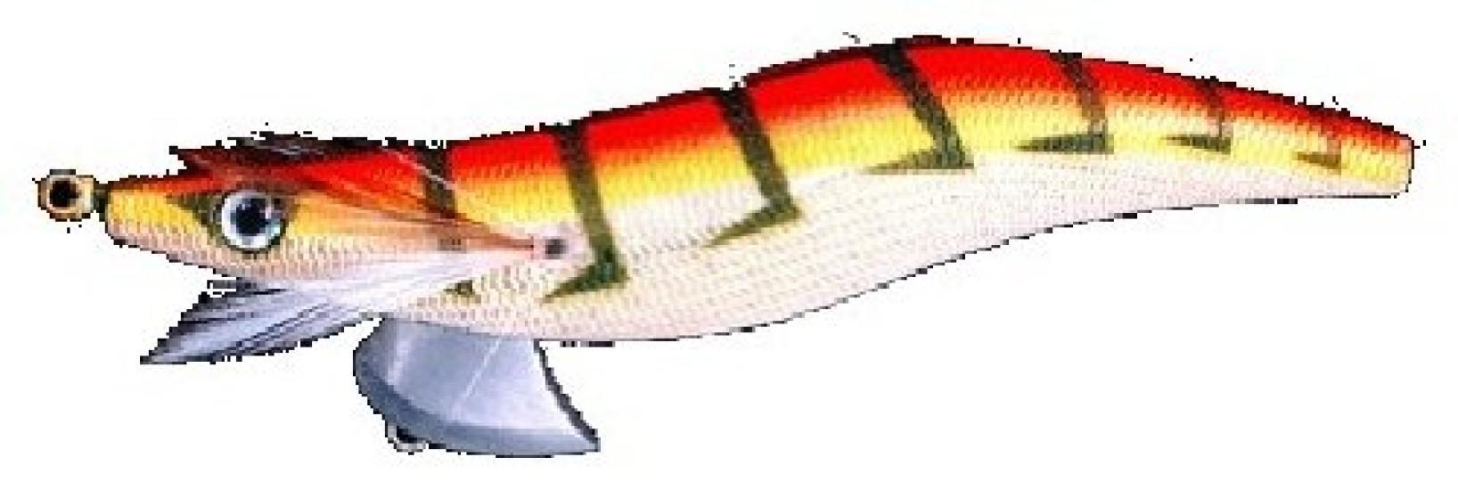 

Megabass CAIYEN EGI DART CREW Sugi Orange (3,5 дюйма) Золото,