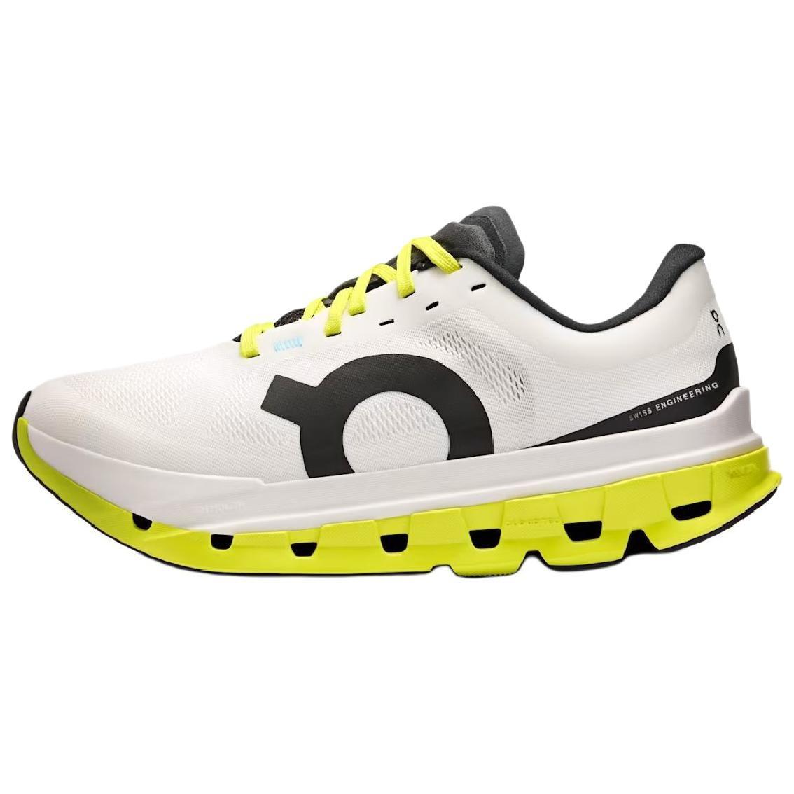 (WMNS) On Running Cloudflow 5 White Lime Women s 3WF10092929 EU 37.5