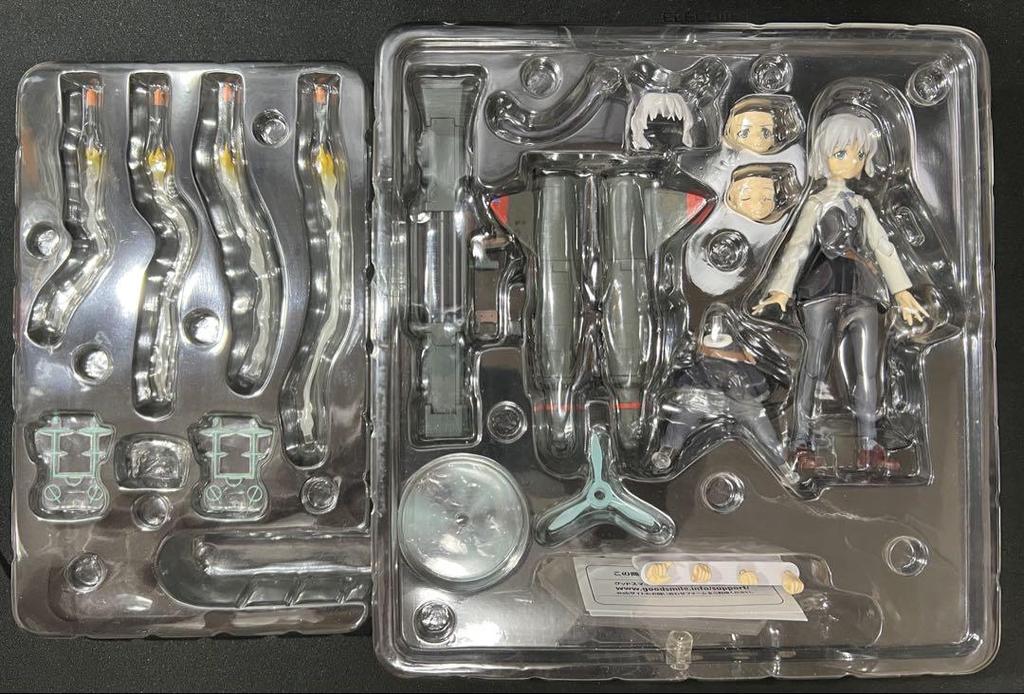 [USED] figma Strike Witches Sanya V Litvyak