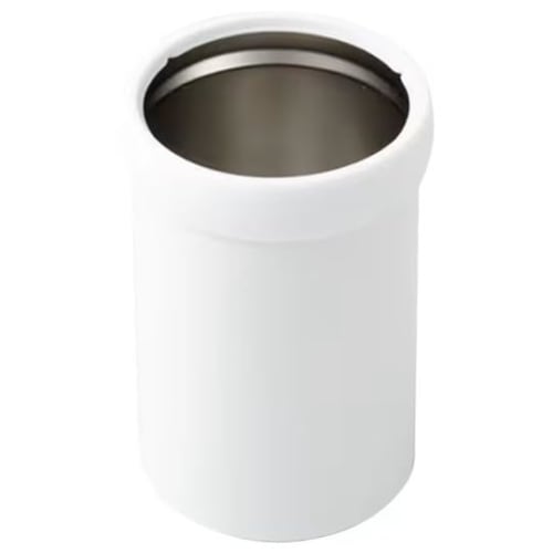 Nitori Stainless Steel Can Holder AH03 350ml White NITORI 8958183