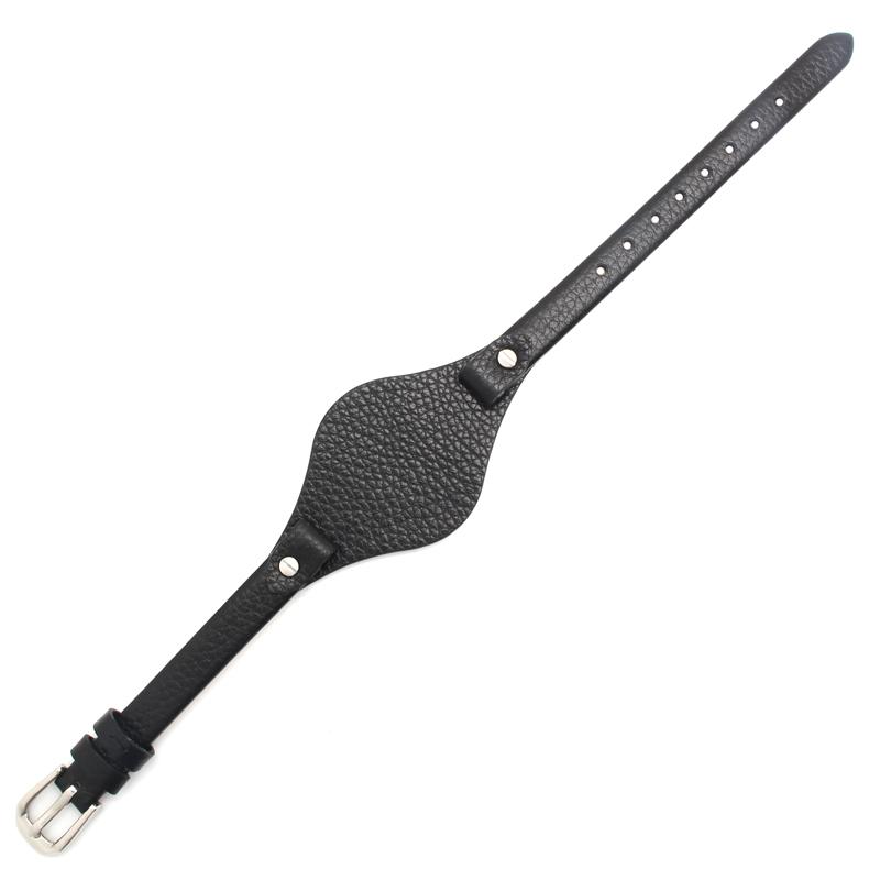 Echtes Leder Uhrenarmband 8mm Kleine Größe Uhrenarmband für Fossil ES4119 ES4176 ES3262 3077 Uhrenarmbänder Armbanduhren Band mit Matte