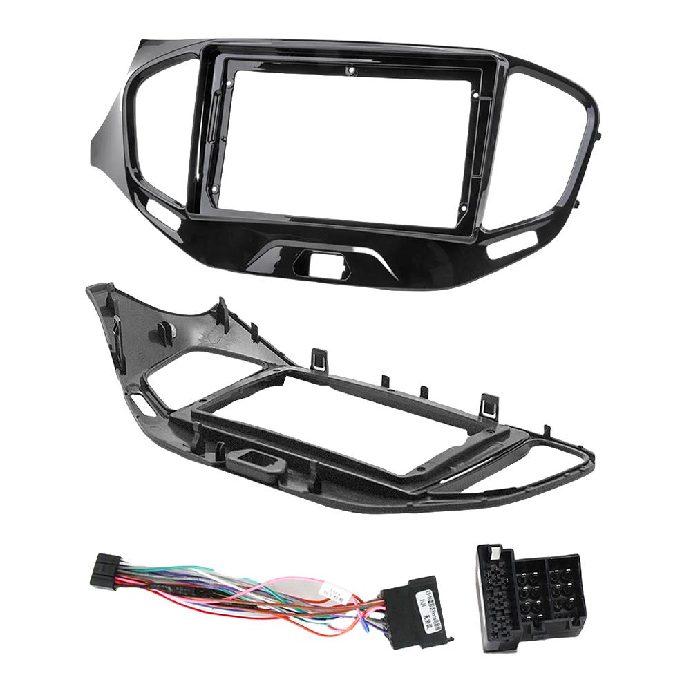 Car Radio Multimedia MP5 Player Head Unit Stereo BT For Lada Vesta 2015-2022