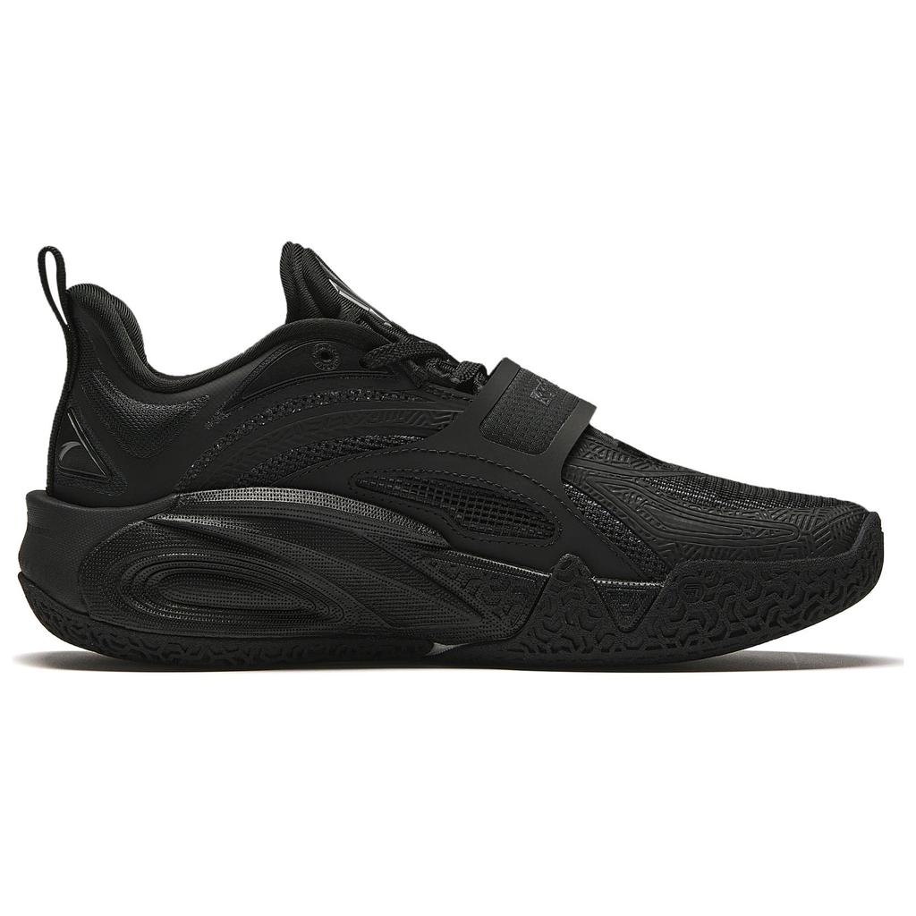 Anta Kai 1 Women Triple Black 122431102S-10