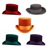 Cappelli da Cowboy Occidentali Fedore a Tesa Larga Cappello Regalo per Fidanzato Cappello a Tesa Larga per Viaggio per Raduni all'Aperto