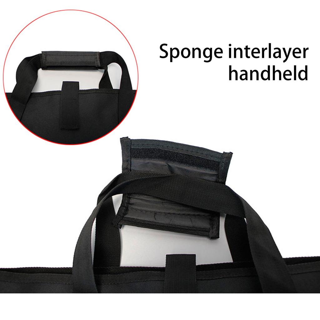 Kempingový stůl Úložná taška Skládací Vodotěsný Organizér Venkovní Skládací stůl Přenosná taška Prachotěsná Kempingový stůl Tote taška