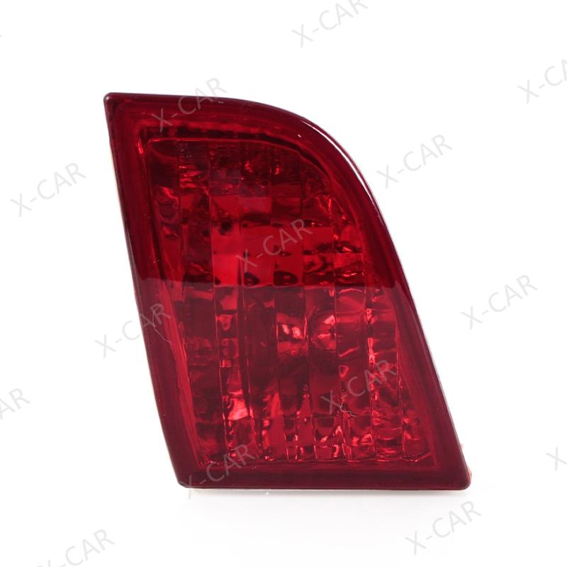 Rear Bumper Brake Reflector Fog Light Parking Lamp Stop Warning Lamp For Suzuki Swift 2011 2012