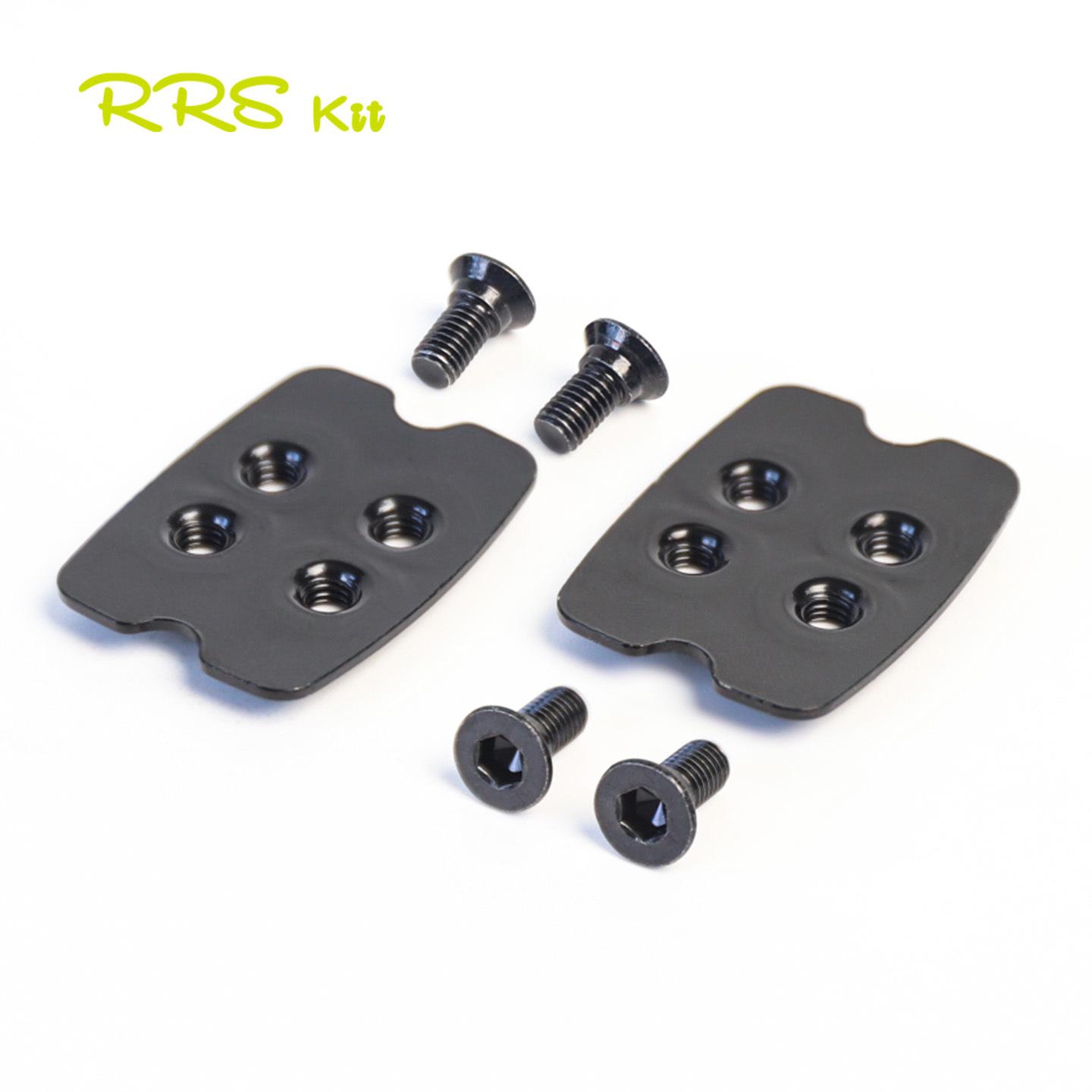 Rrskit Cleat Nut for Shimano Speedplay Crank Mountain Bikes