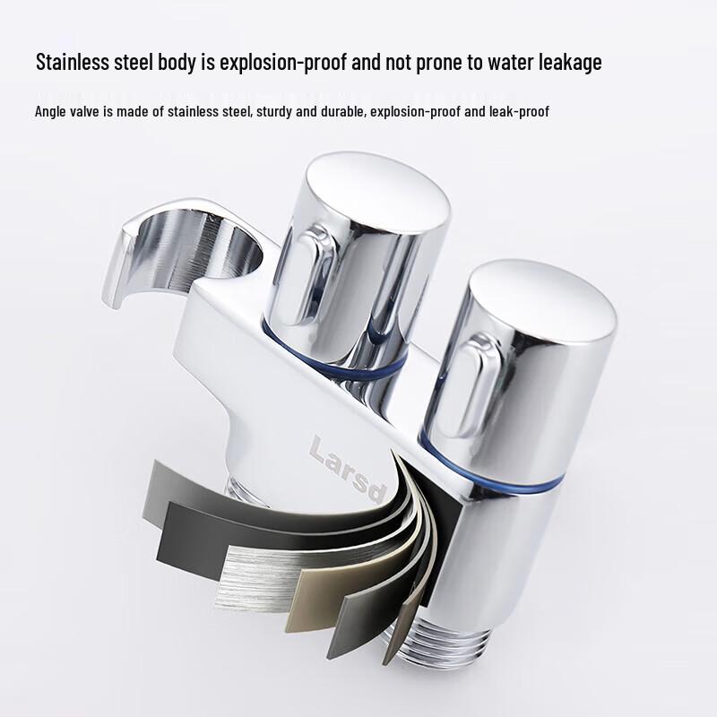 Pressurized Toilet Bidet Sprayer Kit