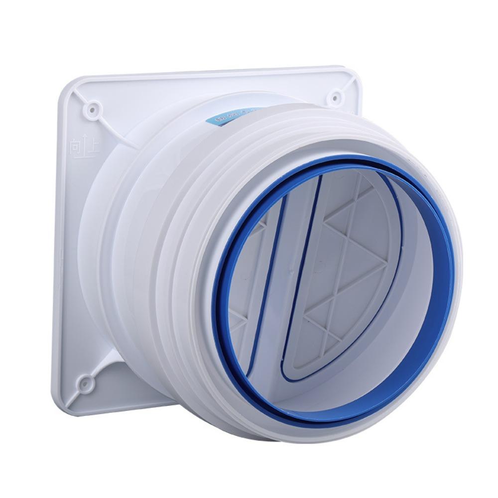 Self-closing Seal Pipe Check Valve Ventilation Flue Check Valve Univeral