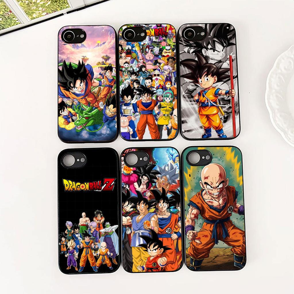 Super Krillin Dragon Son Goku Ball Cover for Motorola Moto G35 G22 G23 G32 G53 G60 G72 G64 G20 G71 G52 G41 G42 E13 E20 E32 Case