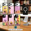 T-Totally S-Spies Phone Case For iPhone 17,16,15,14,13,12,Pro,Max For Magsafe Magnetic Wireless Charging