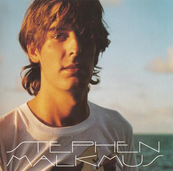 CD STEPHEN MALKMUS - Stephen Malkmus WIGCD90 Domino 2001 UK Rock Used