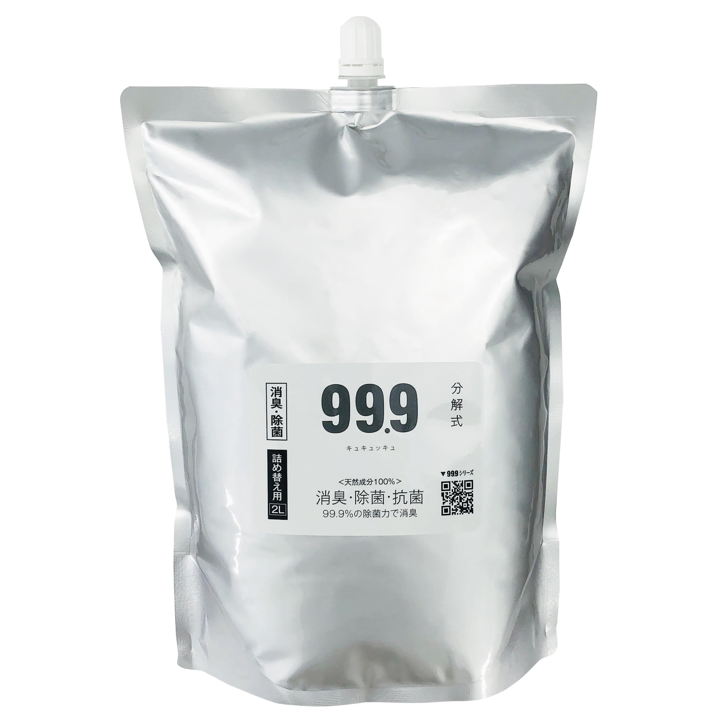 

Дезодорирующее и дезинфицирующее средство Дезинфицирующее и дезодорирующее средство 2 л Дезинфицирующий дезодорирующий спрей с натуральными ингредиентами [Многоцелевой спрей] 99.9 белый