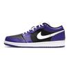 Jordan 1 Low Court Purple Jordan 553558-501