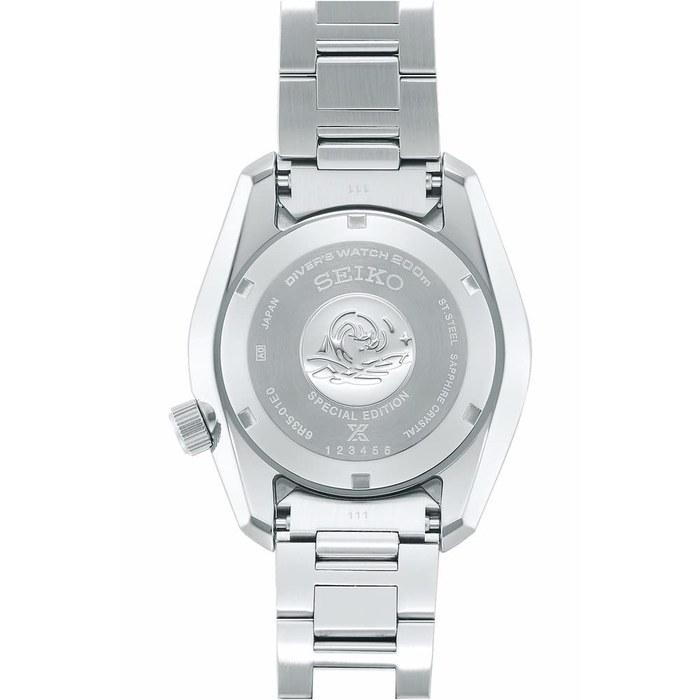 Seiko Prospex SBDC167 Save the Ocean Automatic Watch