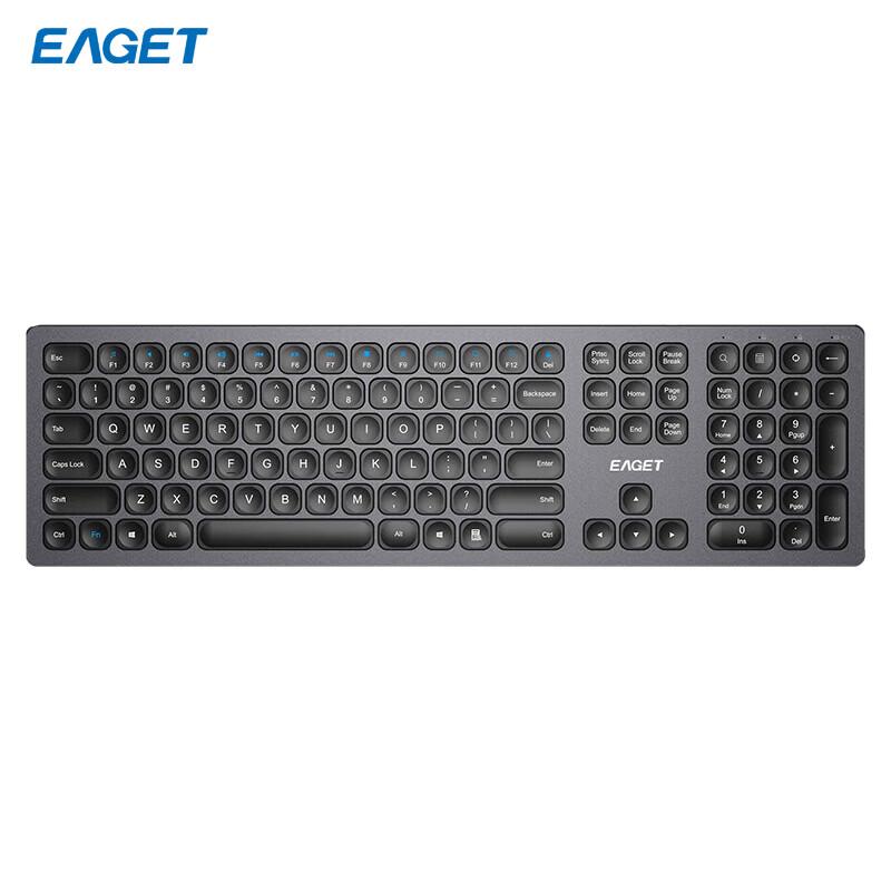 

EAGET YT02 Wireless Keyboard Mouse Combo