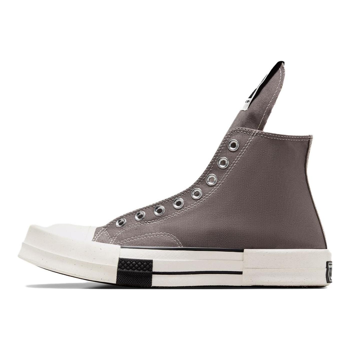 rickowens × converse ct 70 Купити Rick Owens x Converse TURBODRK Chuck 70 Без шнурків Залізо