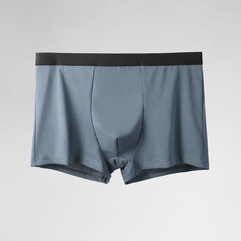 Herren Große Sport-Boxershorts - Bequeme, Atmungsaktive Unterwäsche aus Reiner Baumwolle