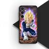 Super Vegeta Dragons Balls Gokus Phone Cover for Apple iPhone 12 13 Pro Max Mini ProMax X XR 17E 13Mini Protective Case