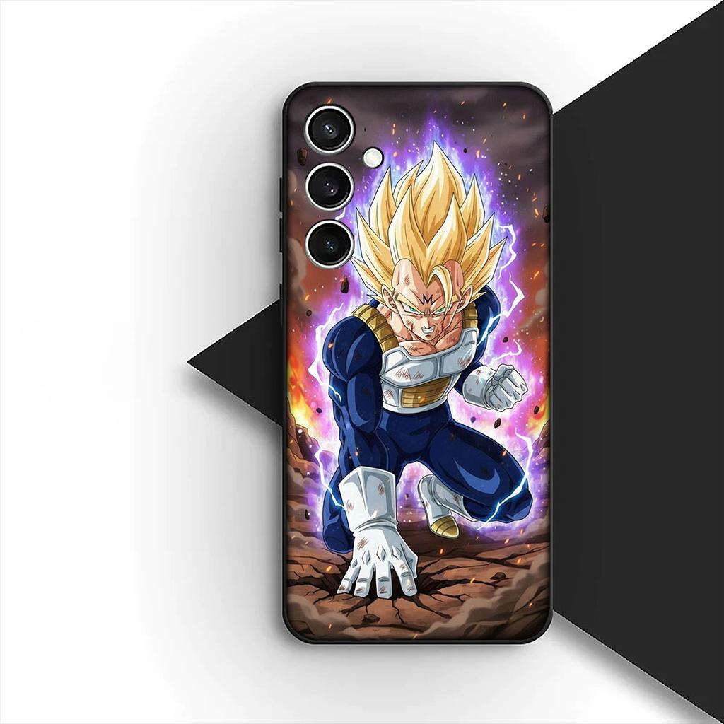 Super Vegeta Dragons Balls Gokus Phone Cover for Apple iPhone 12 13 Pro Max Mini ProMax X XR 17E 13Mini Protective Case