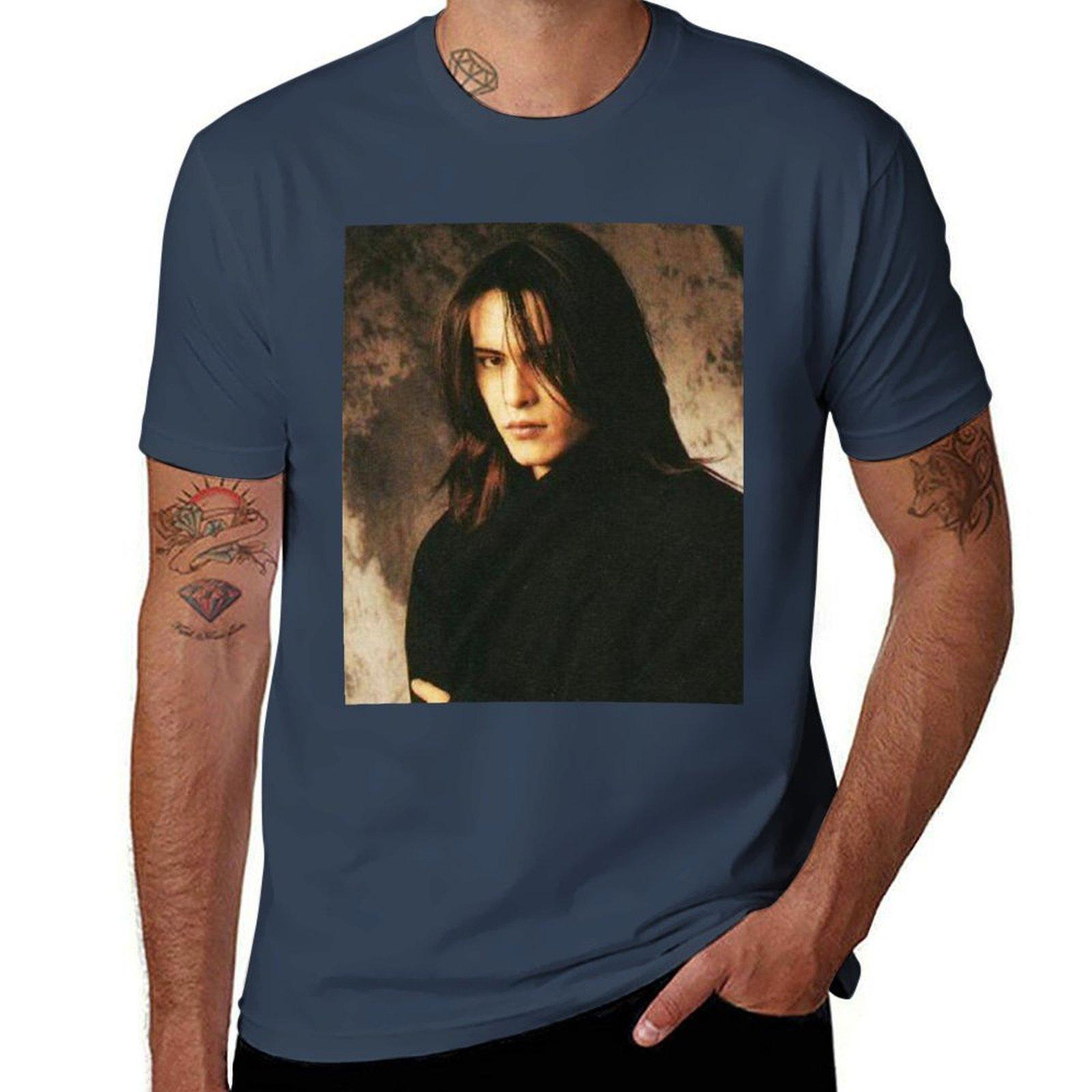 Copy Of Buck Tick Tshirt Large Size Short Sleeve Tshirt S
