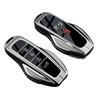 Fits 2026 Hongqi HS6 PHEV Key Case - New Model All-Inclusive Metal Shell Protective Cover for Intelligent Hybrid Four-Wheel Drive Version.