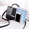 Tasche Damen Neue Trendige Damen Tasche Koreanische Version Crossbody Tasche Umhängetasche Mode Handtasche