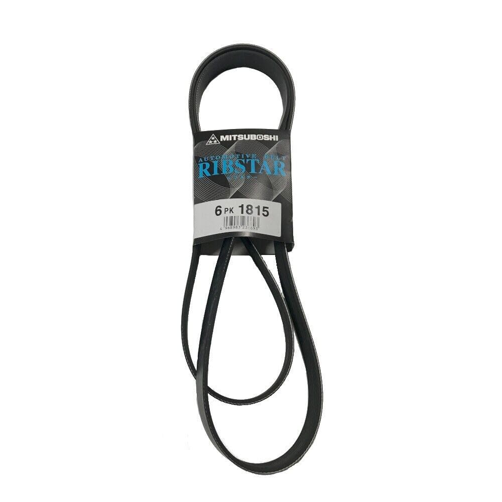 Mitsuboshi Belt (MITSUBOSHI) Ribstar Belt CN9A 6PK1815 Fan Belt