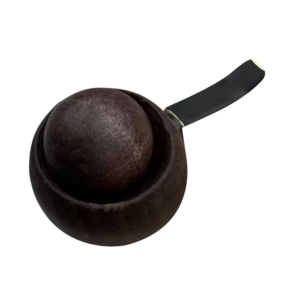 Car Fragrance Diffuser Flame-Proof Wood Odor Eliminator Flame-Proof Natural Wood Diffuser For Car For Automobile Home Bedroom