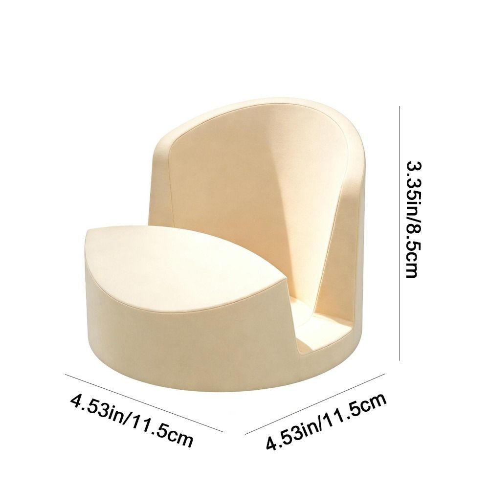 2 Pieces Circular Pot Lid Rack Silicone Spoon Rack Multi-functional Spatula Holder  Kitchen